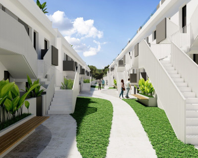 New Build - Bungalow - Torrevieja - Lago Jardín II