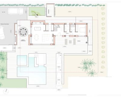 Nueva construcción  - Chalet - Orihuela Costa - Cabo Roig