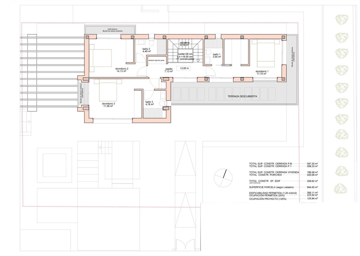 Nueva construcción  - Chalet - Orihuela Costa - Cabo Roig