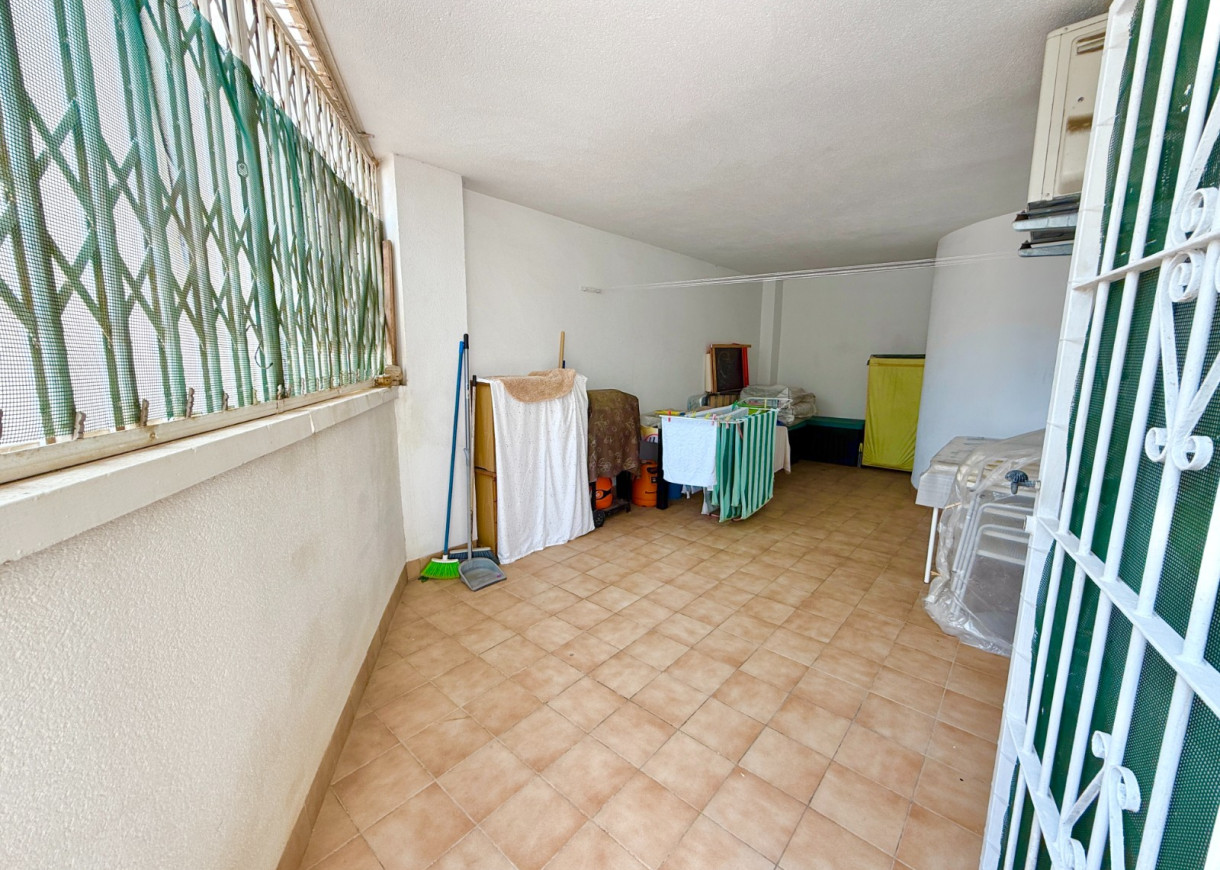 Location longue durée - Appartement - Torrevieja - La Mata