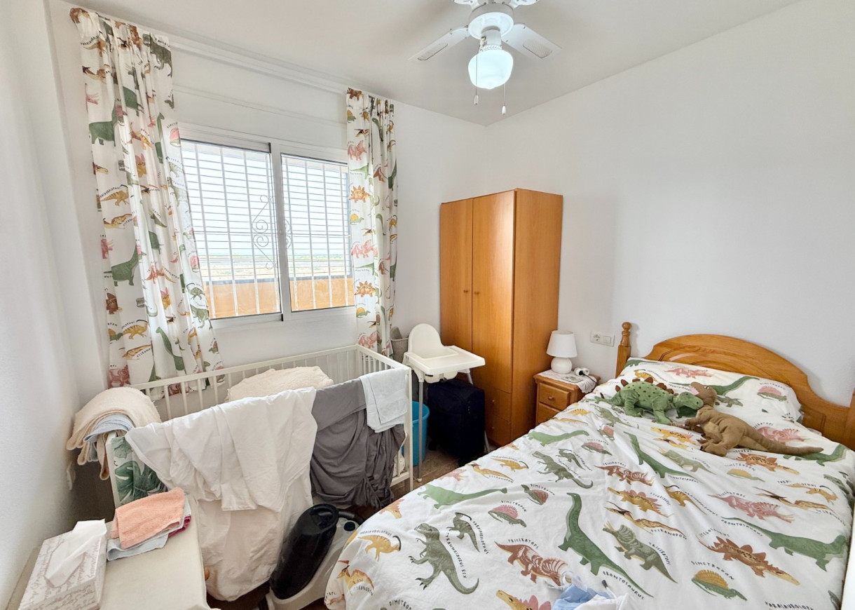 Location longue durée - Appartement - Torrevieja - La Mata