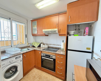 Location longue durée - Appartement - Torrevieja - La Mata