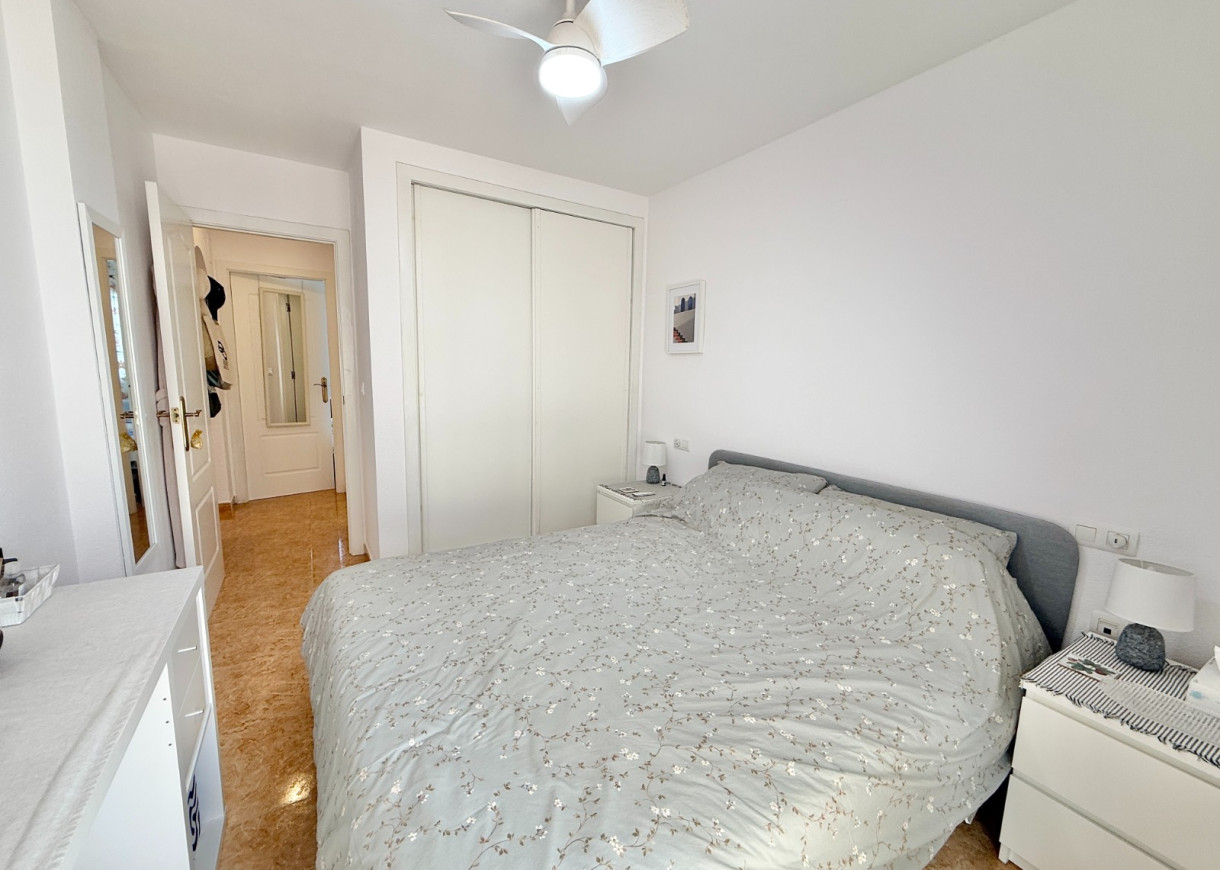 Location longue durée - Appartement - Torrevieja - La Mata