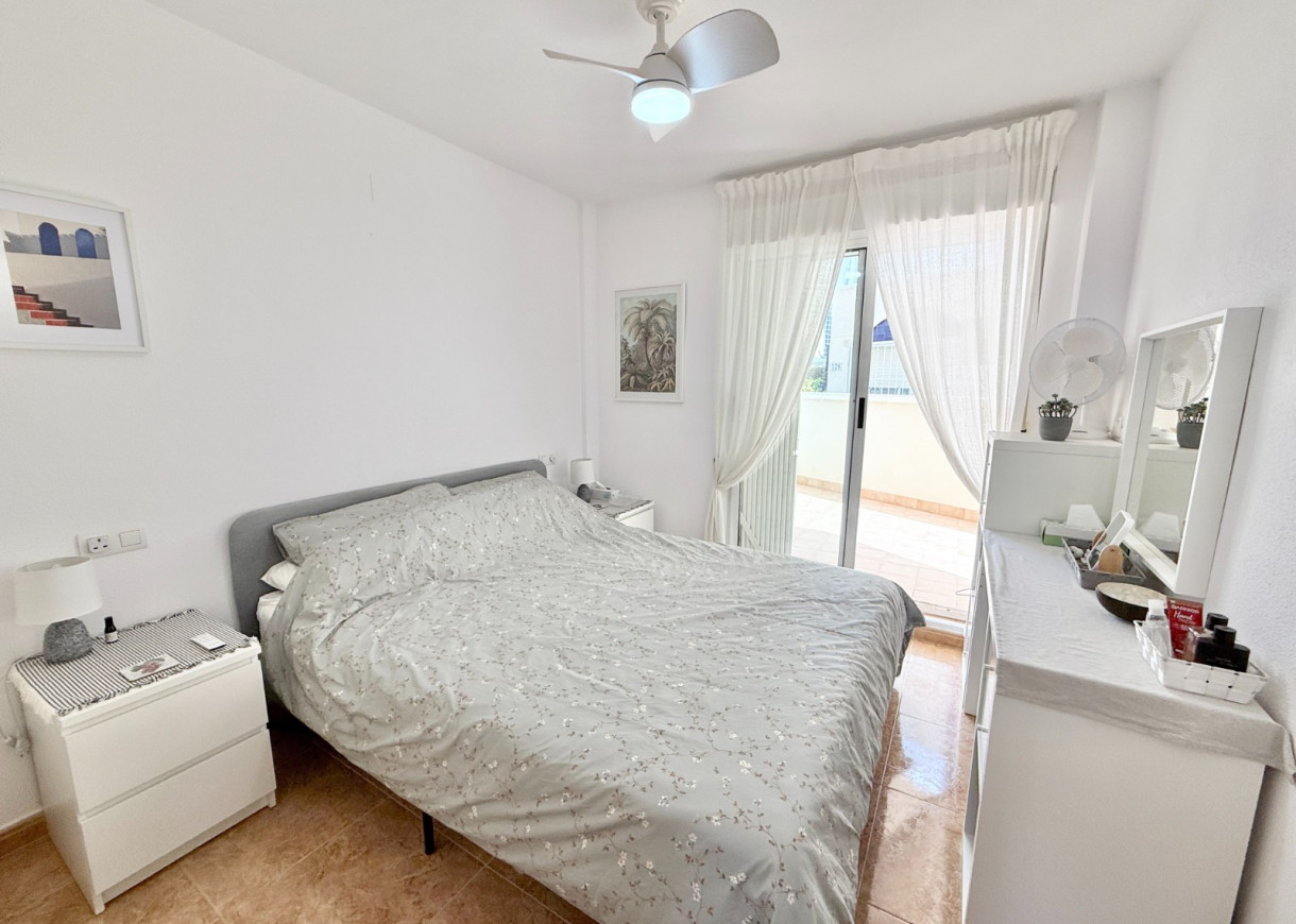 Location longue durée - Appartement - Torrevieja - La Mata