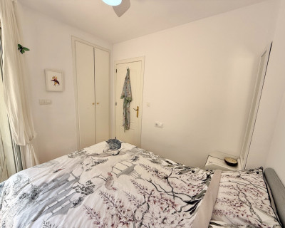 Location longue durée - Appartement - Torrevieja - La Mata