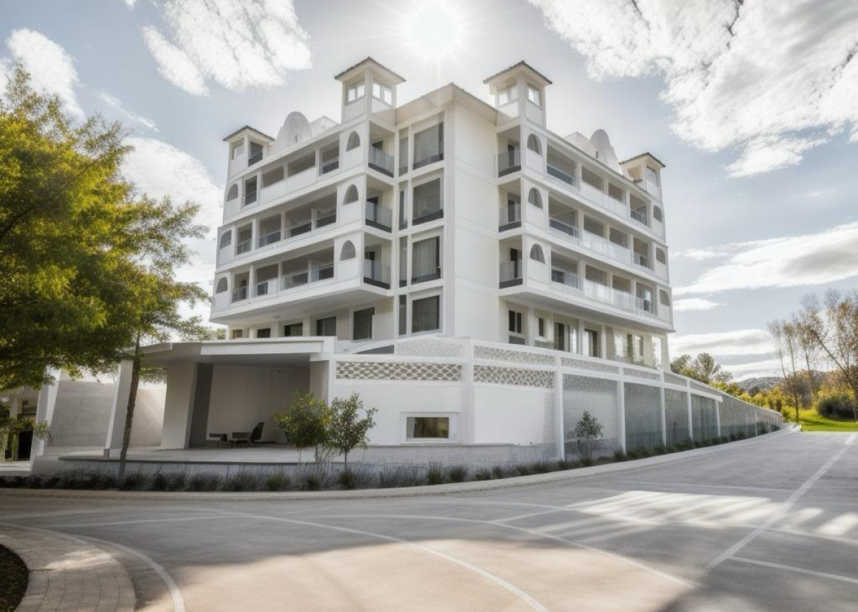 Nouvelle construction - Appartement - Bigastro - pueblo