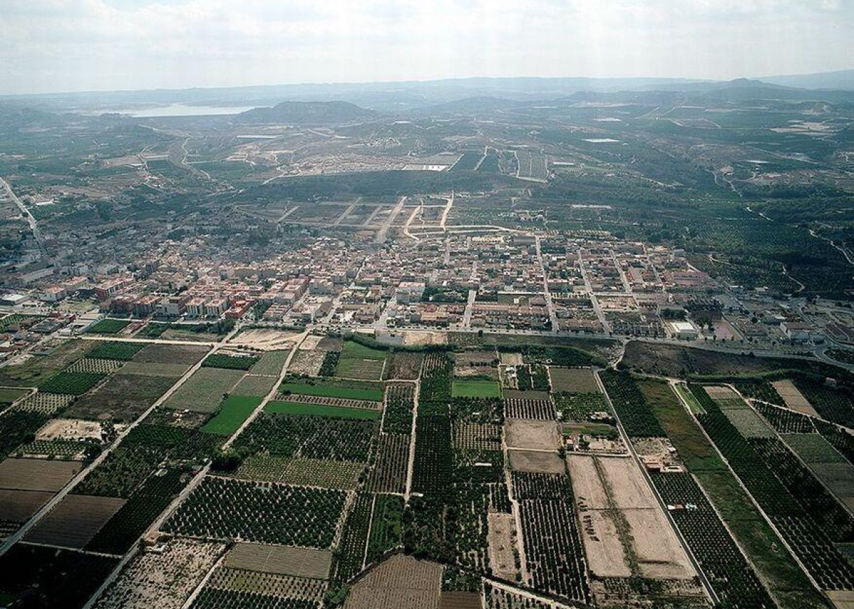 Nouvelle construction - Appartement - Bigastro - pueblo