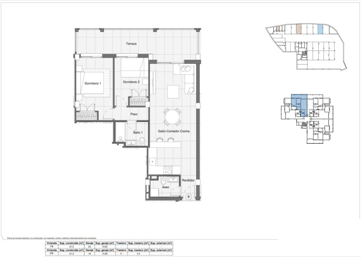 Nouvelle construction - Appartement - Bigastro - pueblo