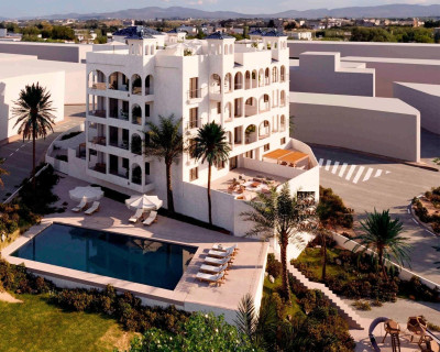 Nouvelle construction - Penthouse - Bigastro - pueblo