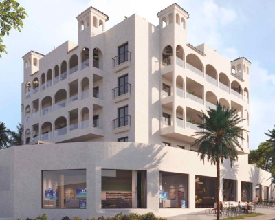 Nouvelle construction - Penthouse - Bigastro - pueblo