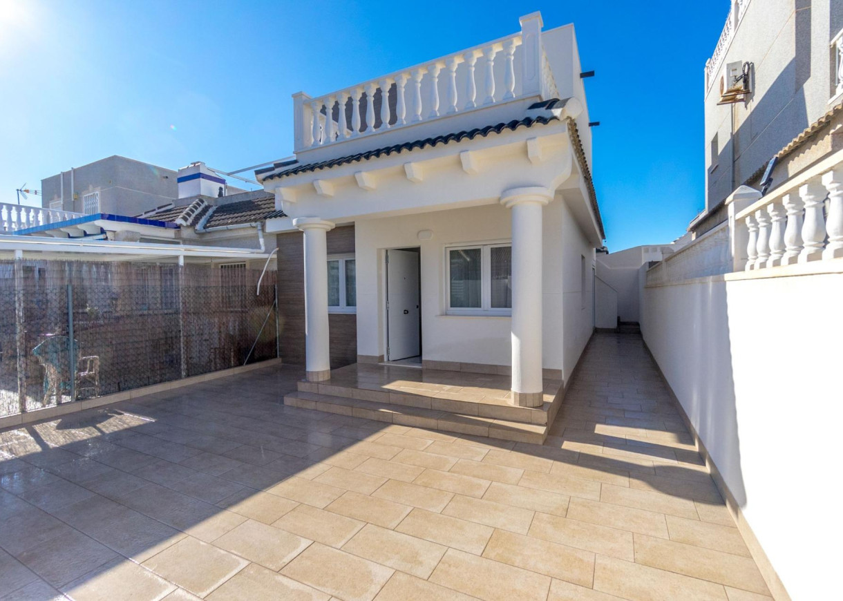 Venta - Chalet - Torrevieja - El chaparral