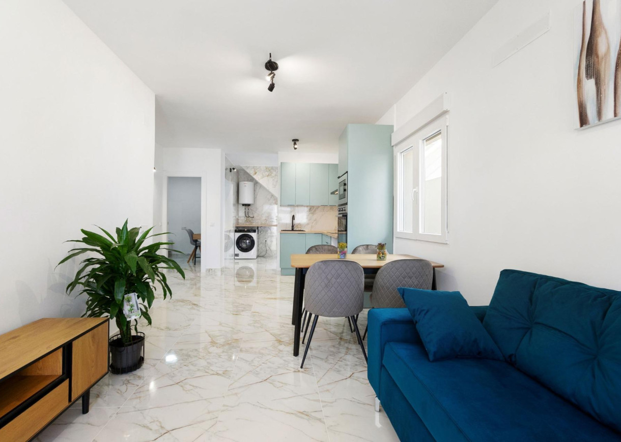 Venta - Chalet - Torrevieja - El chaparral