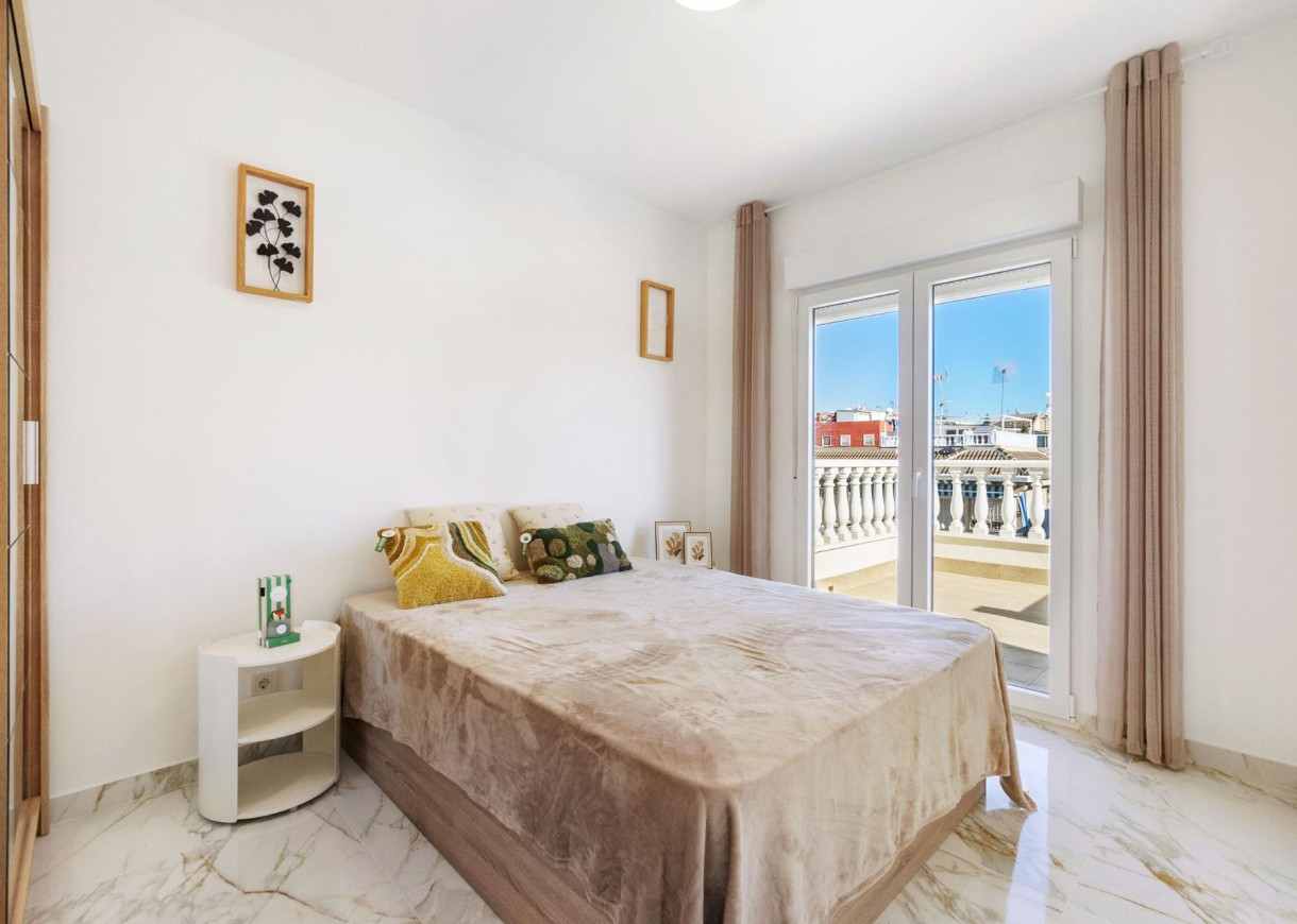 Venta - Chalet - Torrevieja - El chaparral