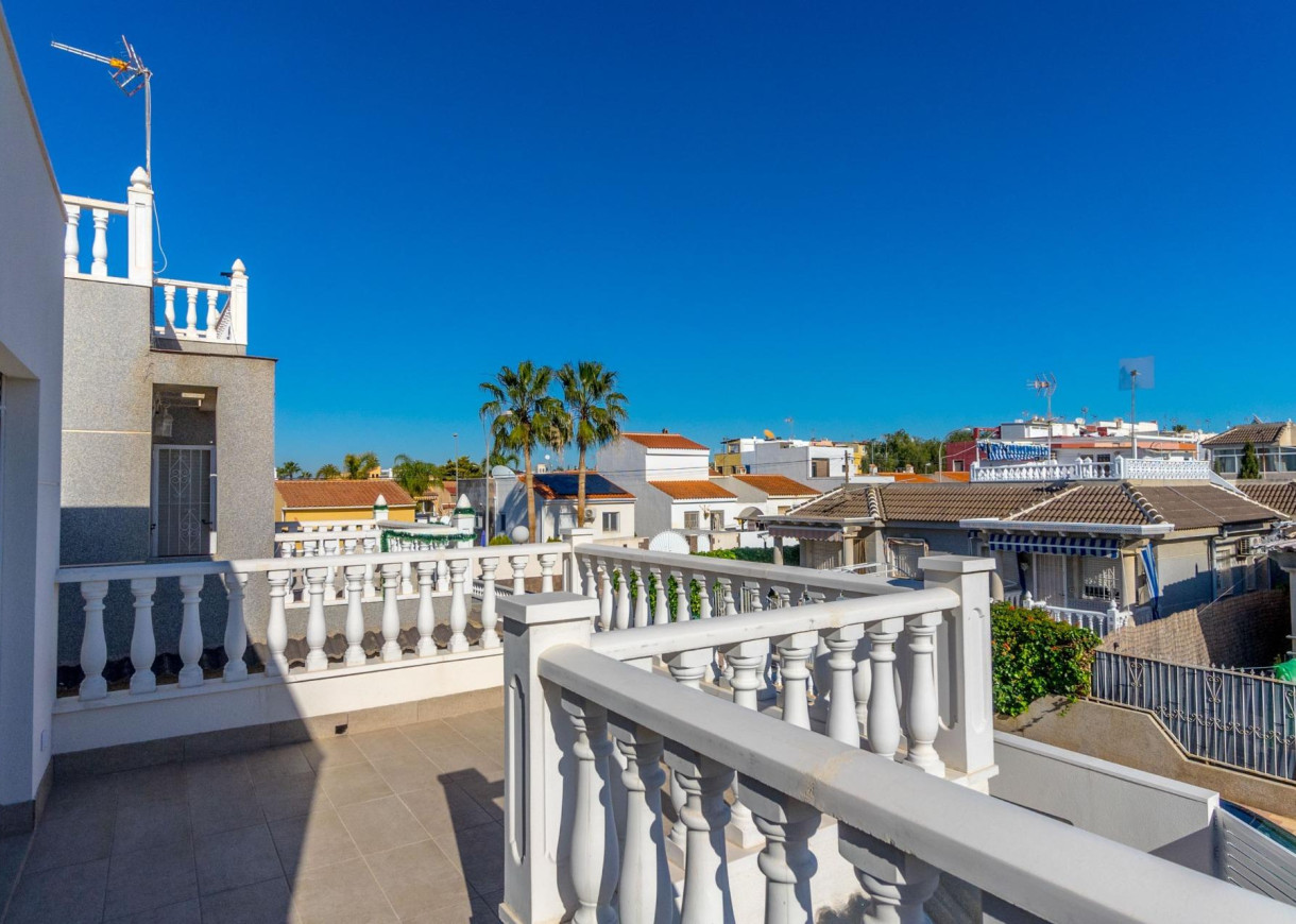 Venta - Chalet - Torrevieja - El chaparral