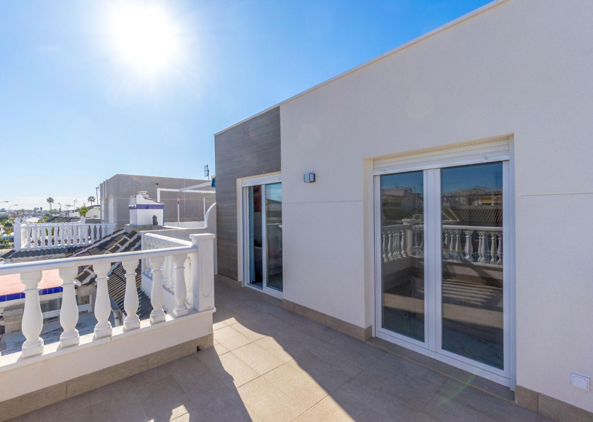 Venta - Chalet - Torrevieja - El chaparral
