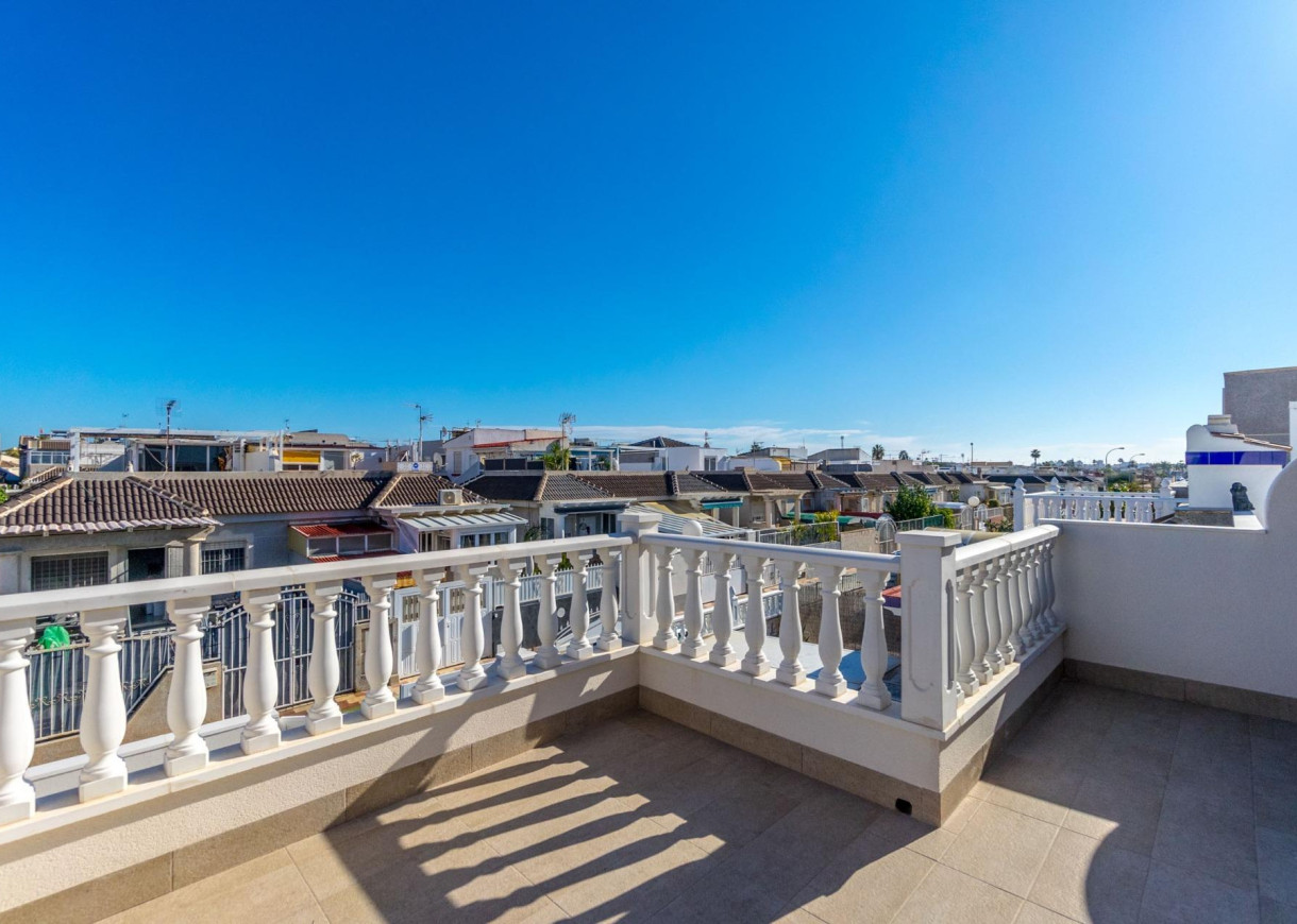 Venta - Chalet - Torrevieja - El chaparral