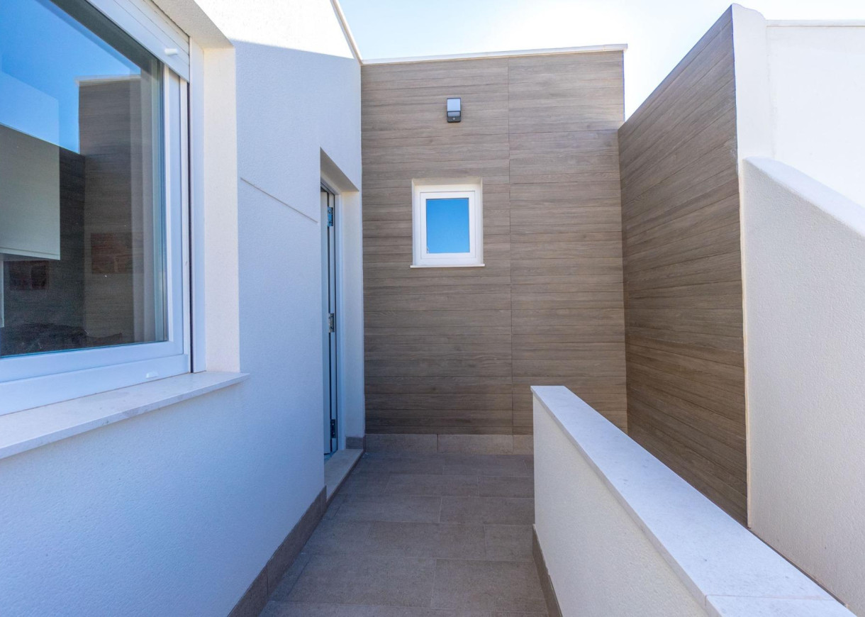 Venta - Chalet - Torrevieja - El chaparral