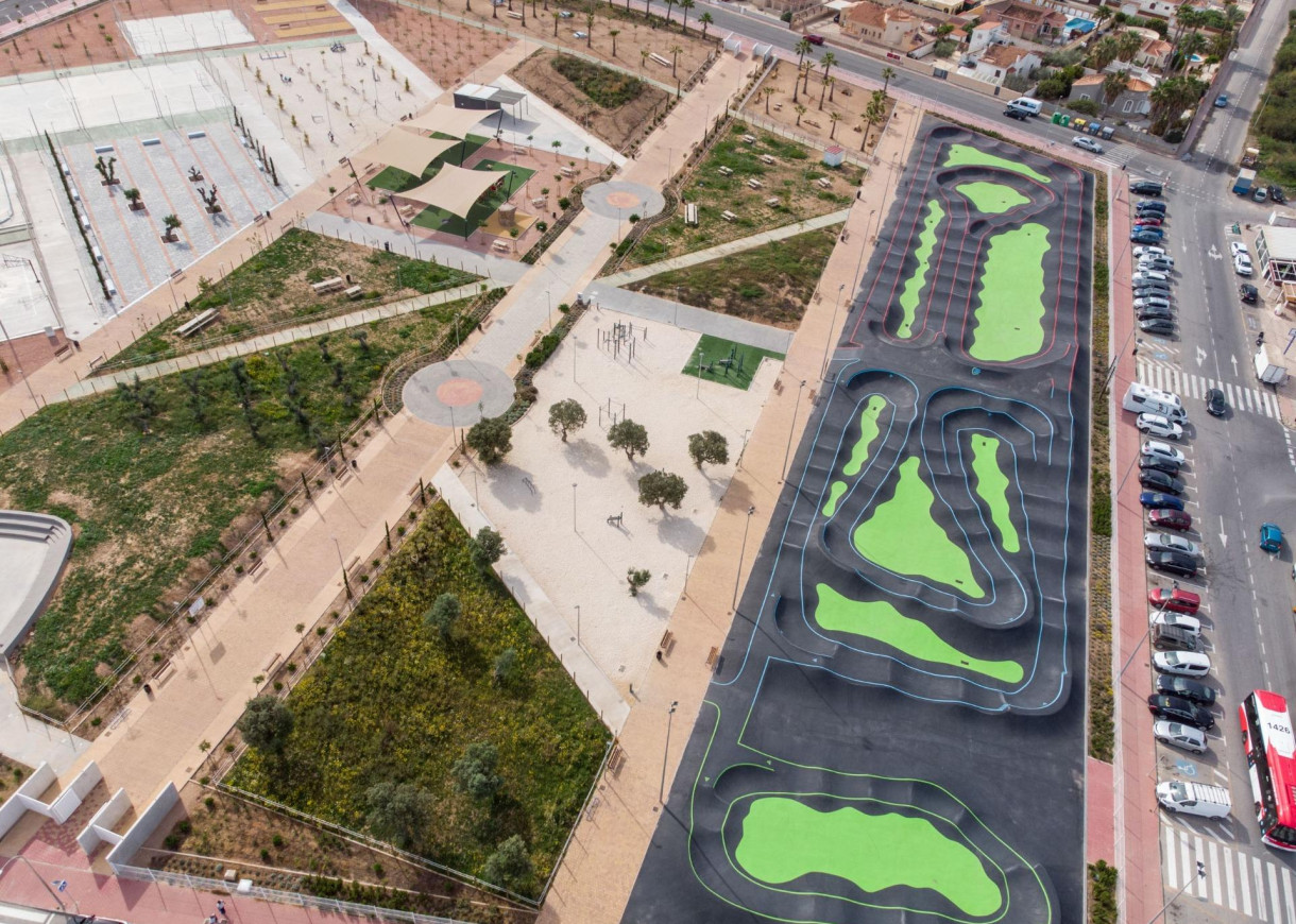 Venta - Chalet - Torrevieja - El chaparral