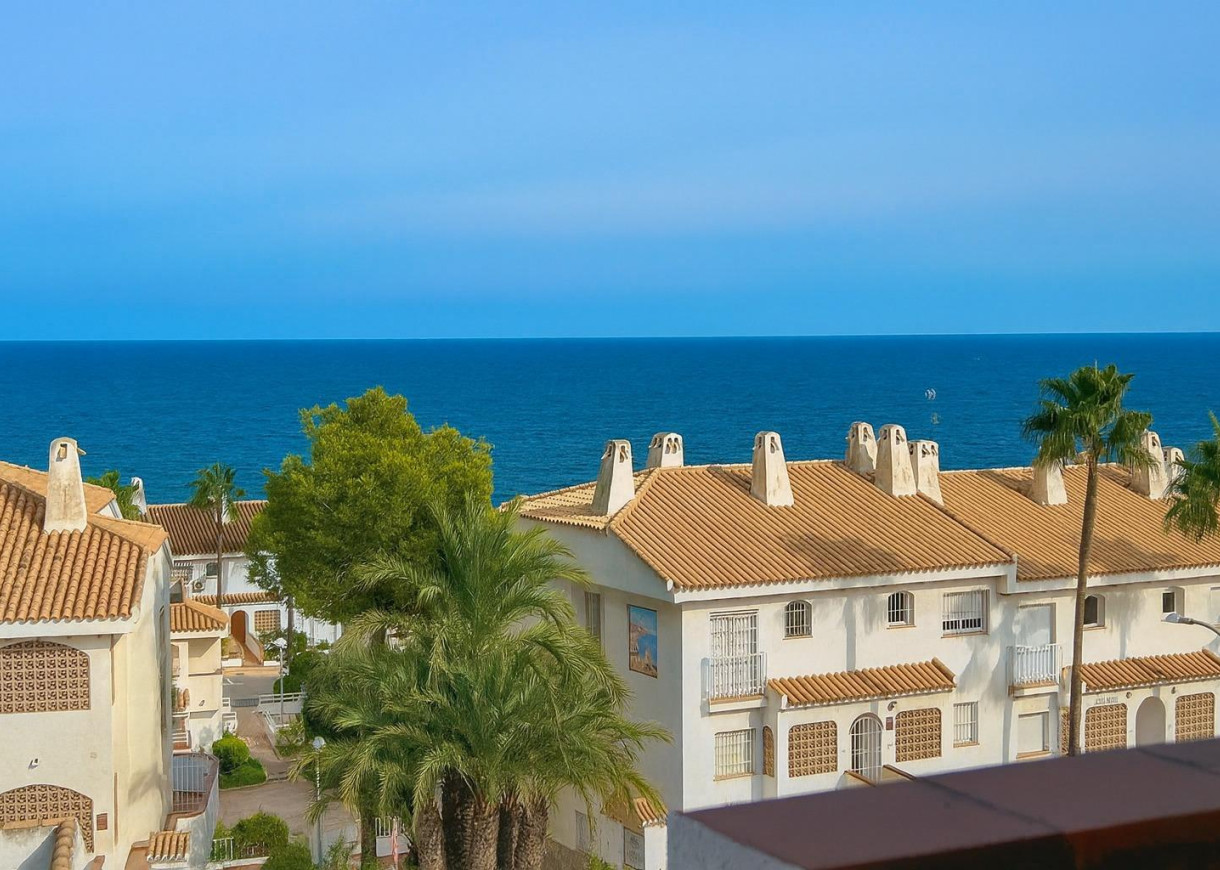 Revente - Terraced house - Orihuela Costa - Aguamarina