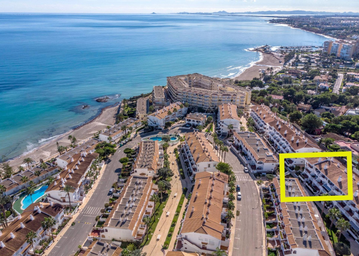 Revente - Terraced house - Orihuela Costa - Aguamarina
