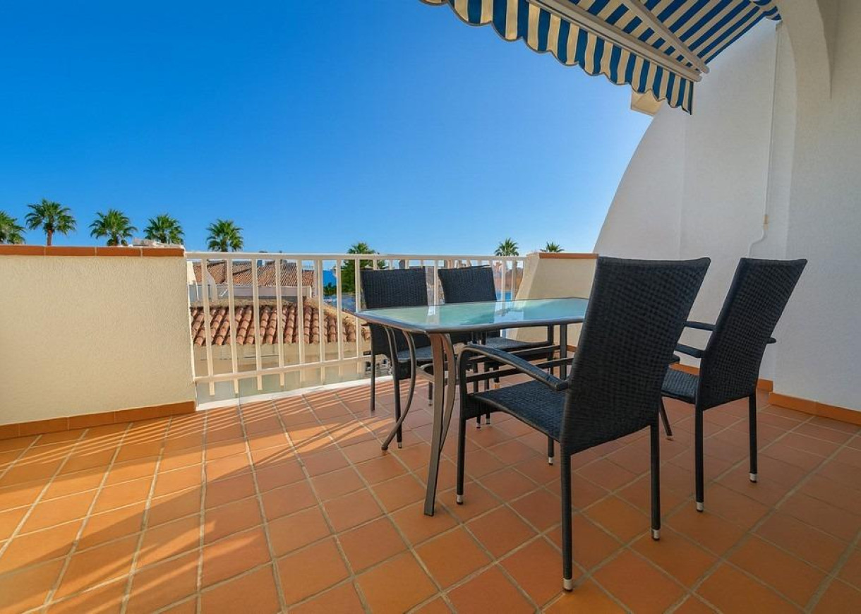 Revente - Terraced house - Orihuela Costa - Aguamarina