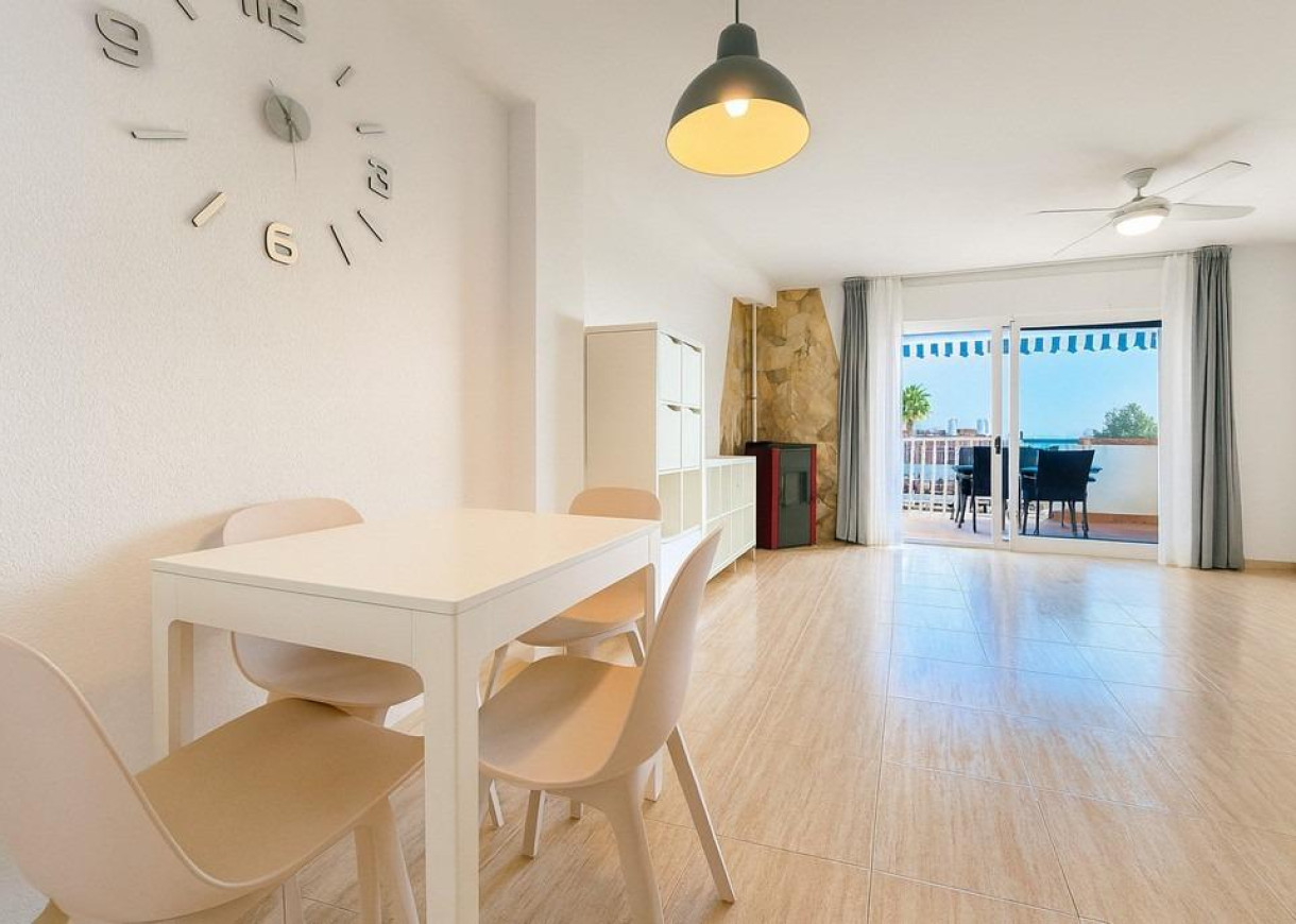 Revente - Terraced house - Orihuela Costa - Aguamarina