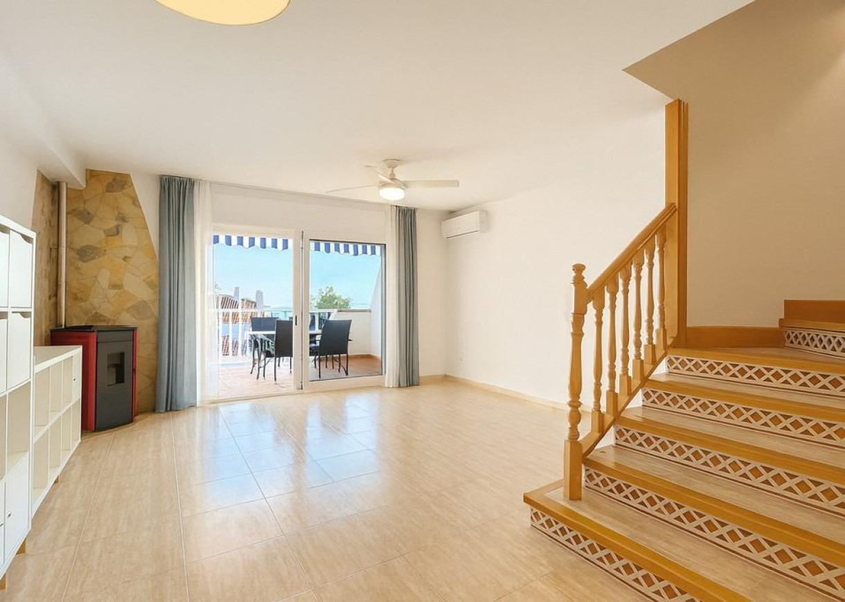 Revente - Terraced house - Orihuela Costa - Aguamarina