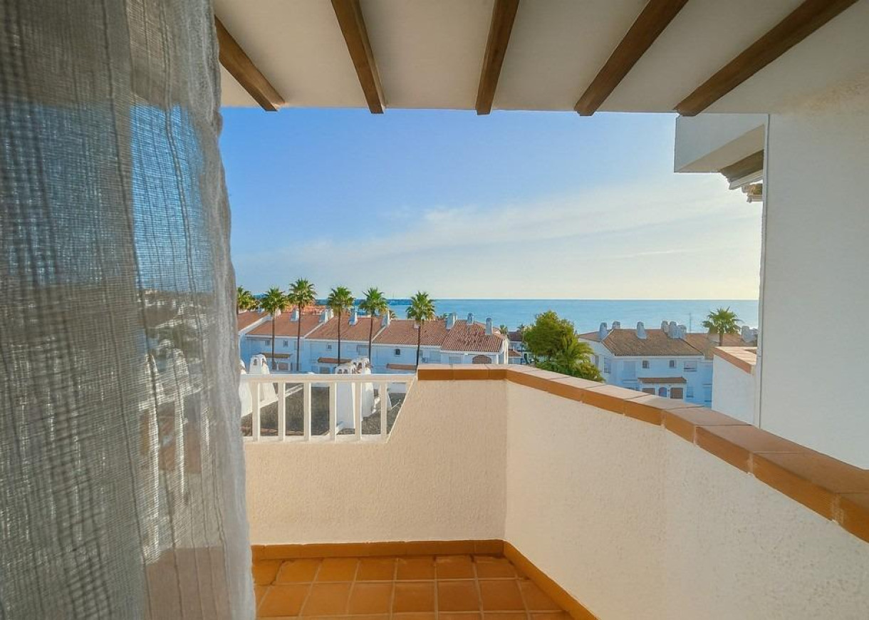 Revente - Terraced house - Orihuela Costa - Aguamarina