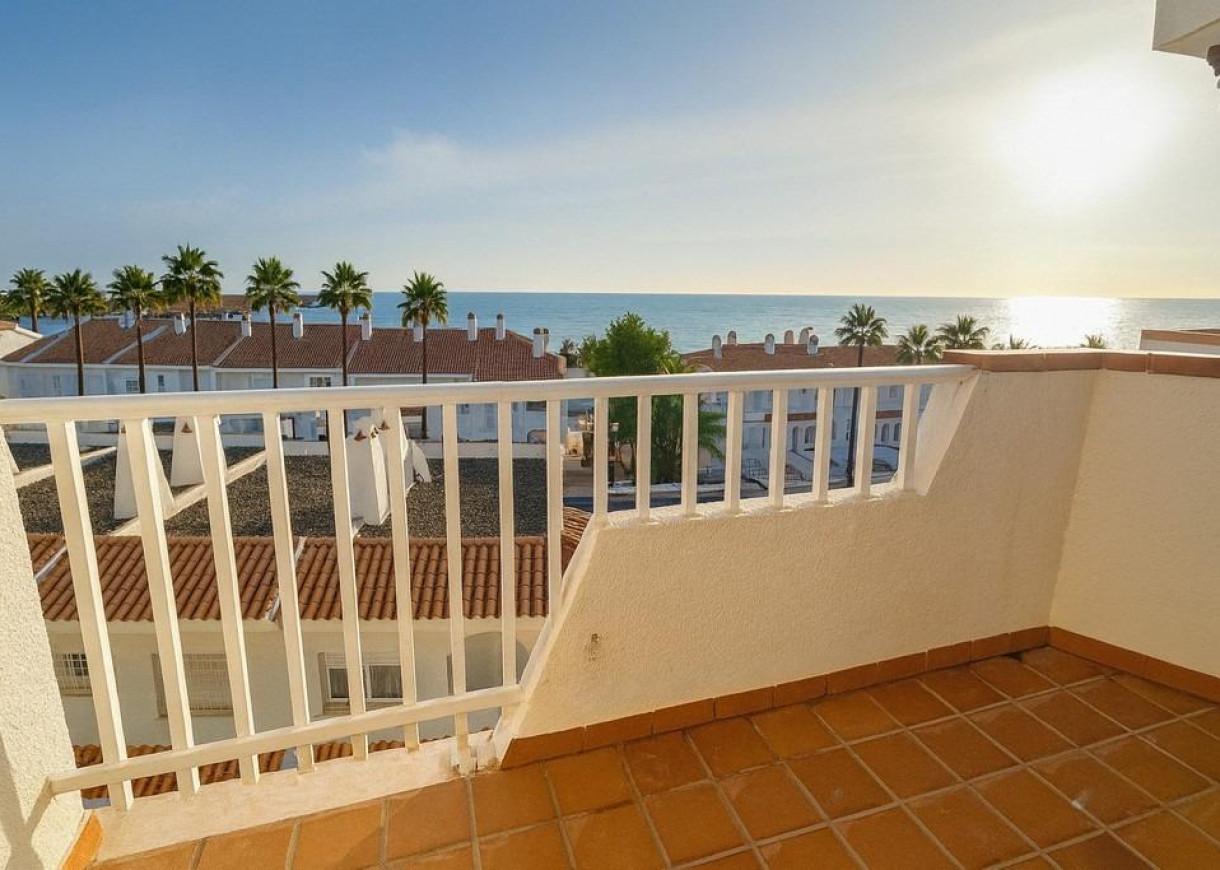 Revente - Terraced house - Orihuela Costa - Aguamarina