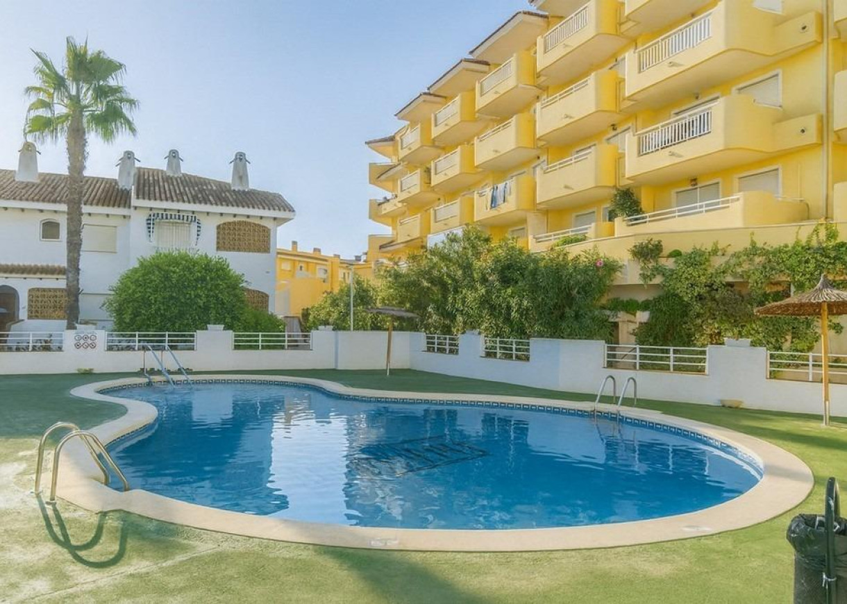 Revente - Terraced house - Orihuela Costa - Aguamarina