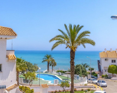 Revente - Terraced house - Orihuela Costa - Aguamarina