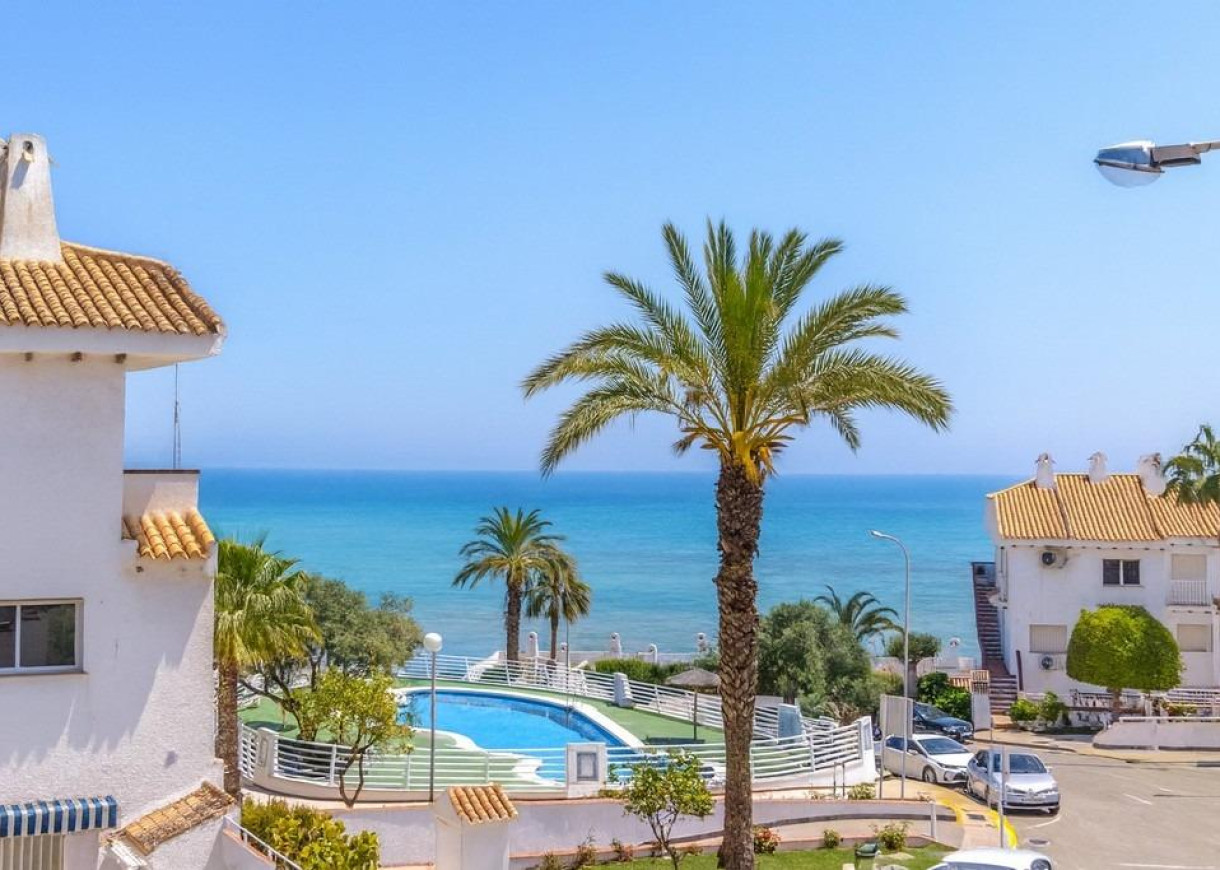 Revente - Terraced house - Orihuela Costa - Aguamarina