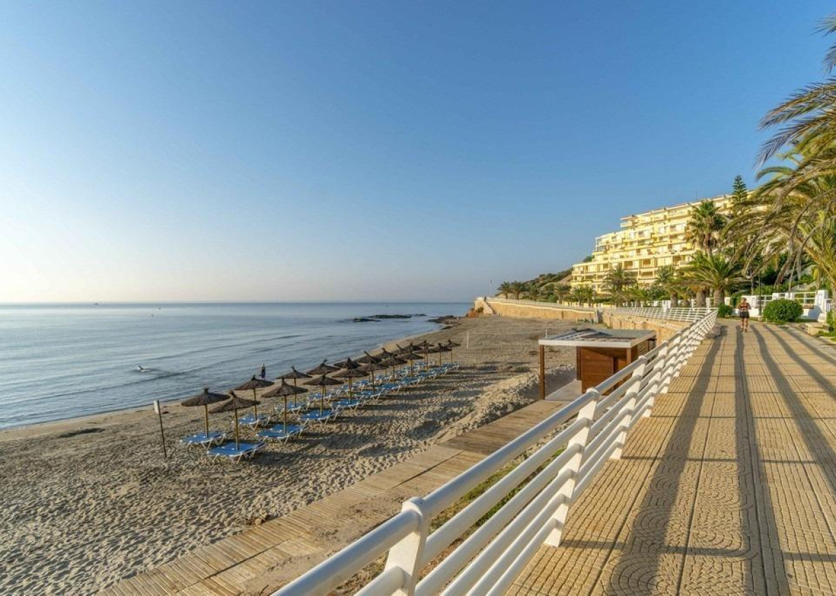 Revente - Terraced house - Orihuela Costa - Aguamarina