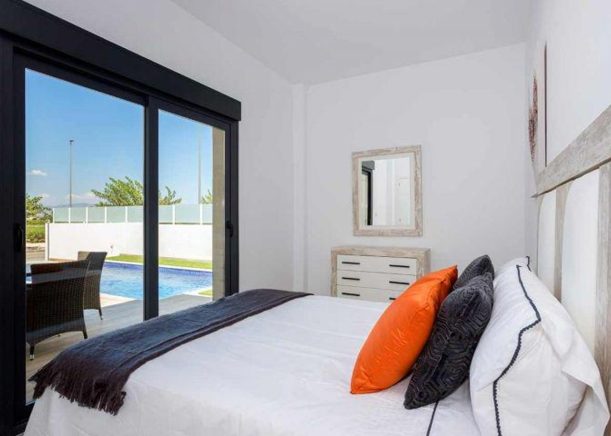 Nouvelle construction - Quad House - Daya Nueva - CENTRO