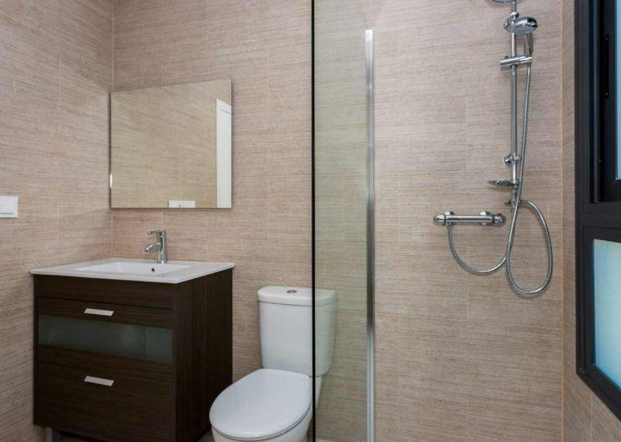 Nouvelle construction - Quad House - Daya Nueva - CENTRO