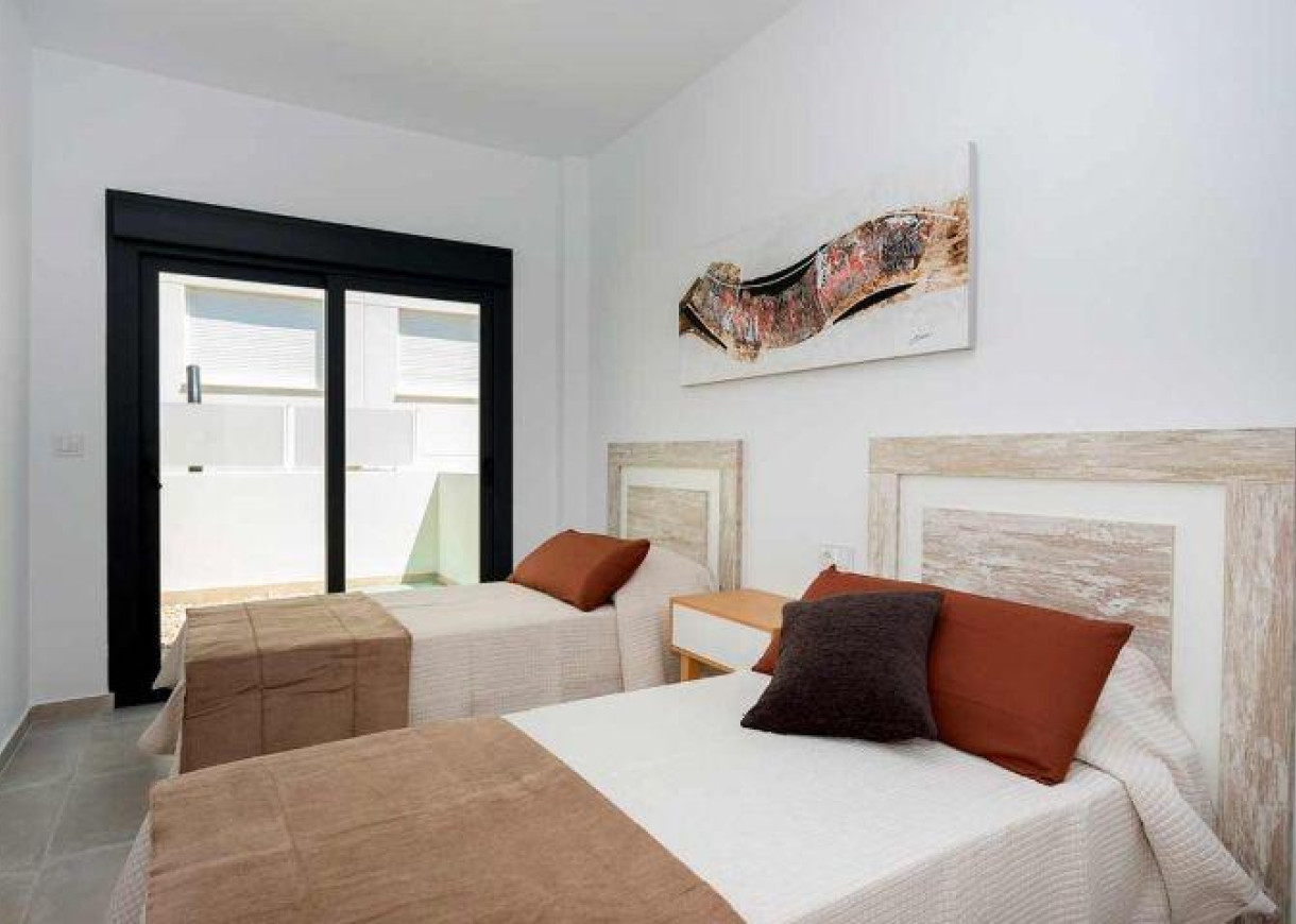 Nouvelle construction - Quad House - Daya Nueva - CENTRO