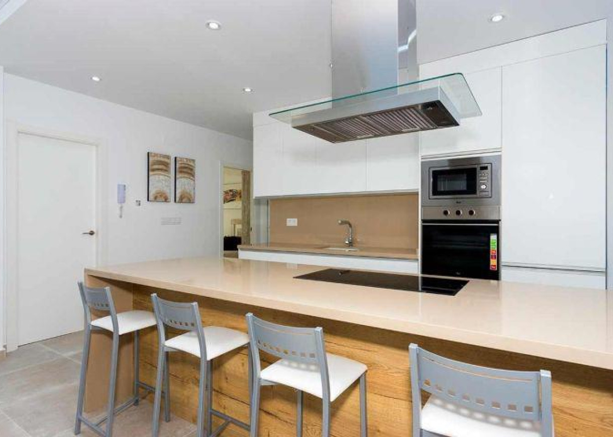 Nouvelle construction - Quad House - Daya Nueva - CENTRO