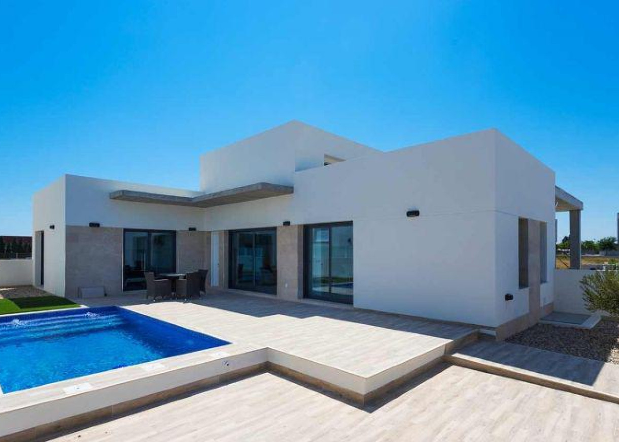 Nueva construcción  - Chalet - Daya Nueva - CENTRO