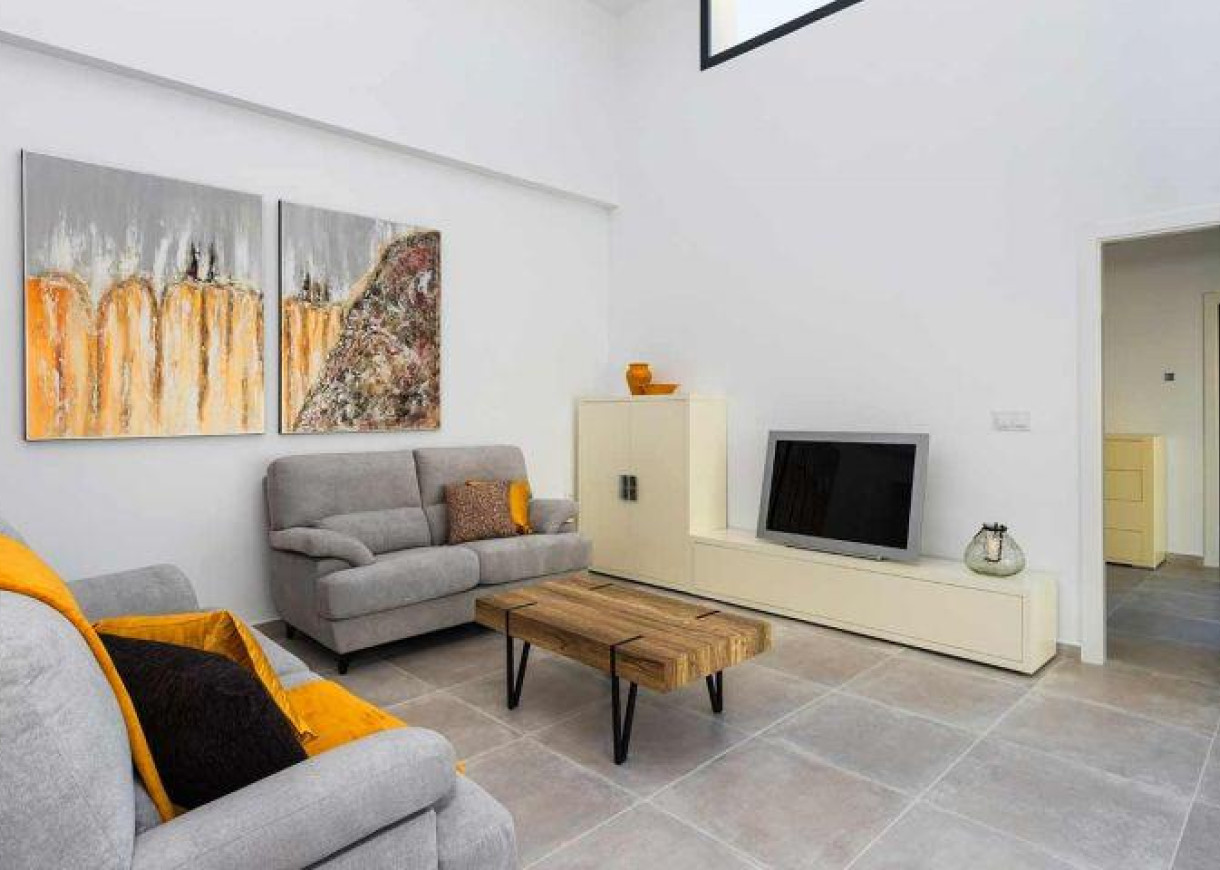 Nueva construcción  - Chalet - Daya Nueva - CENTRO