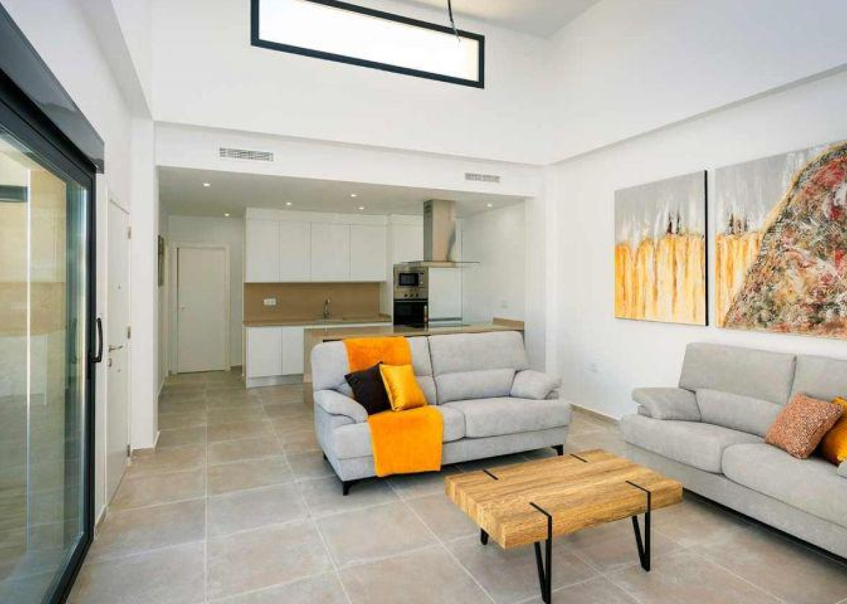 Nueva construcción  - Chalet - Daya Nueva - CENTRO