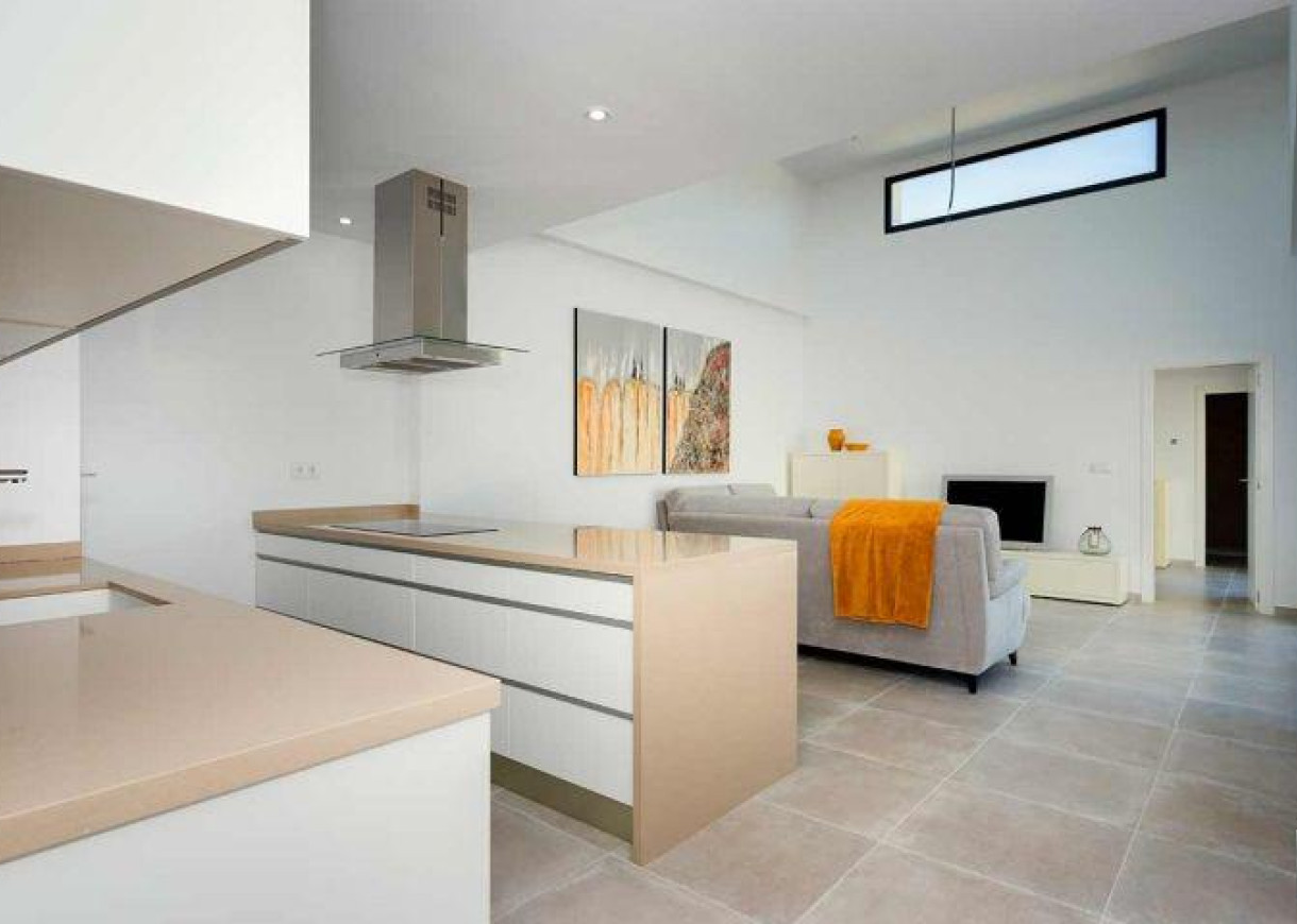 Nueva construcción  - Chalet - Daya Nueva - CENTRO