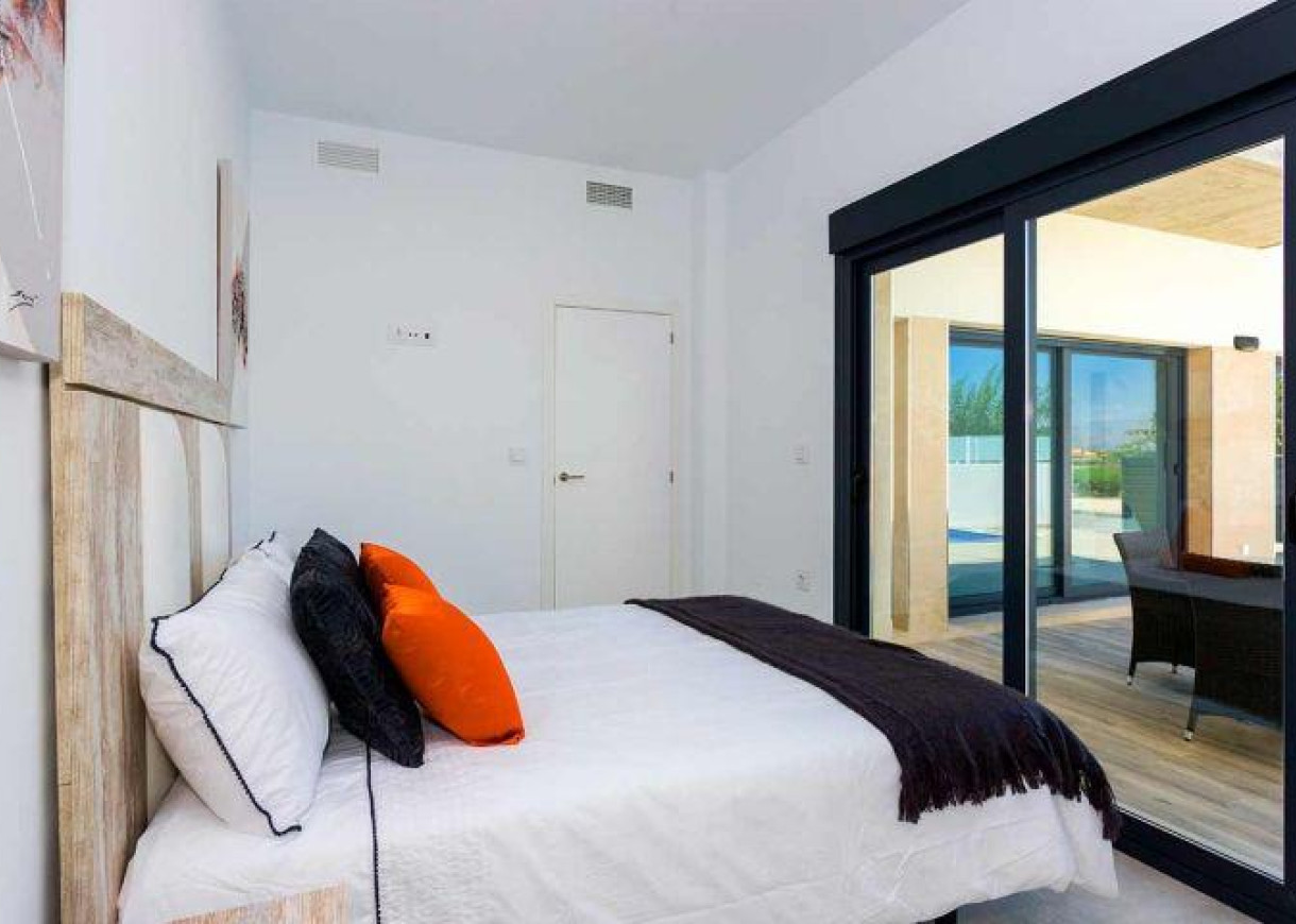 Nueva construcción  - Chalet - Daya Nueva - CENTRO