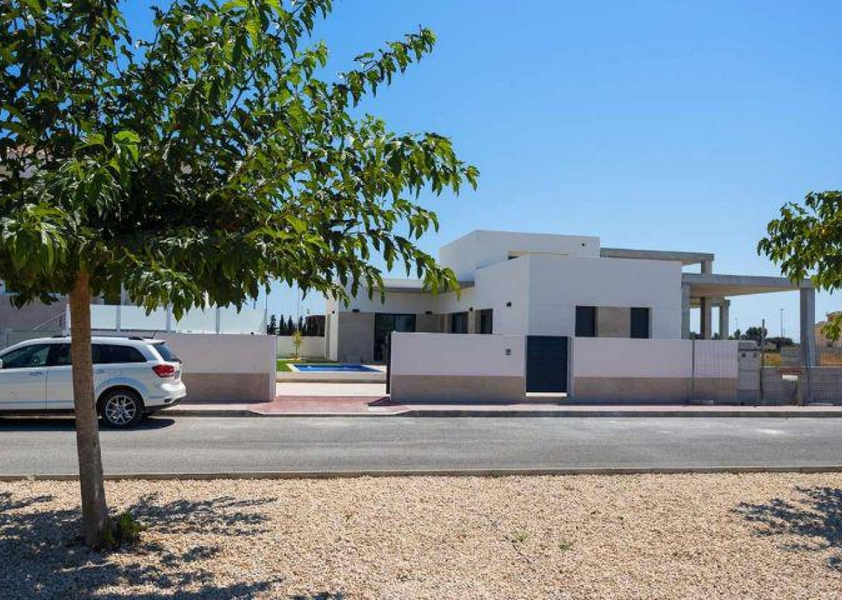 Nueva construcción  - Chalet - Daya Nueva - CENTRO