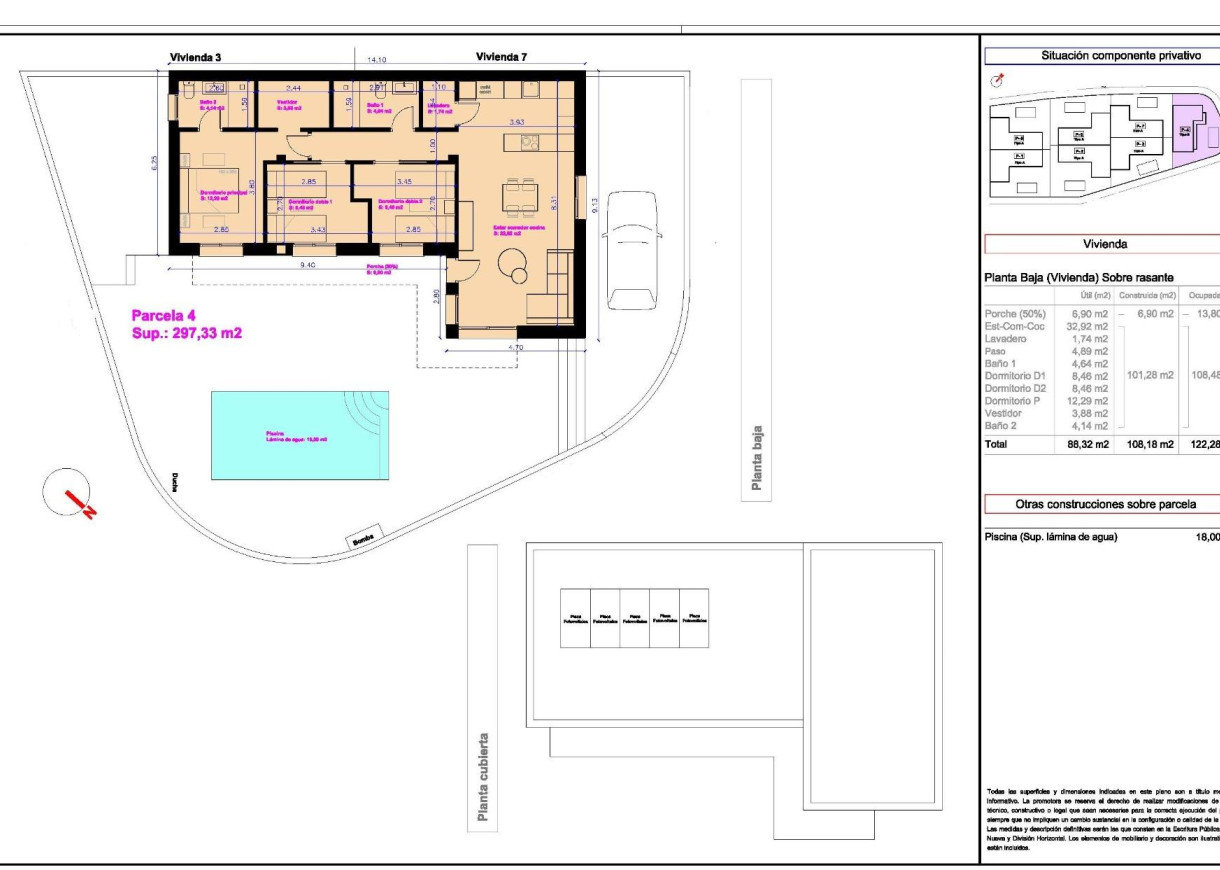 Nueva construcción  - Chalet - Daya Nueva - CENTRO