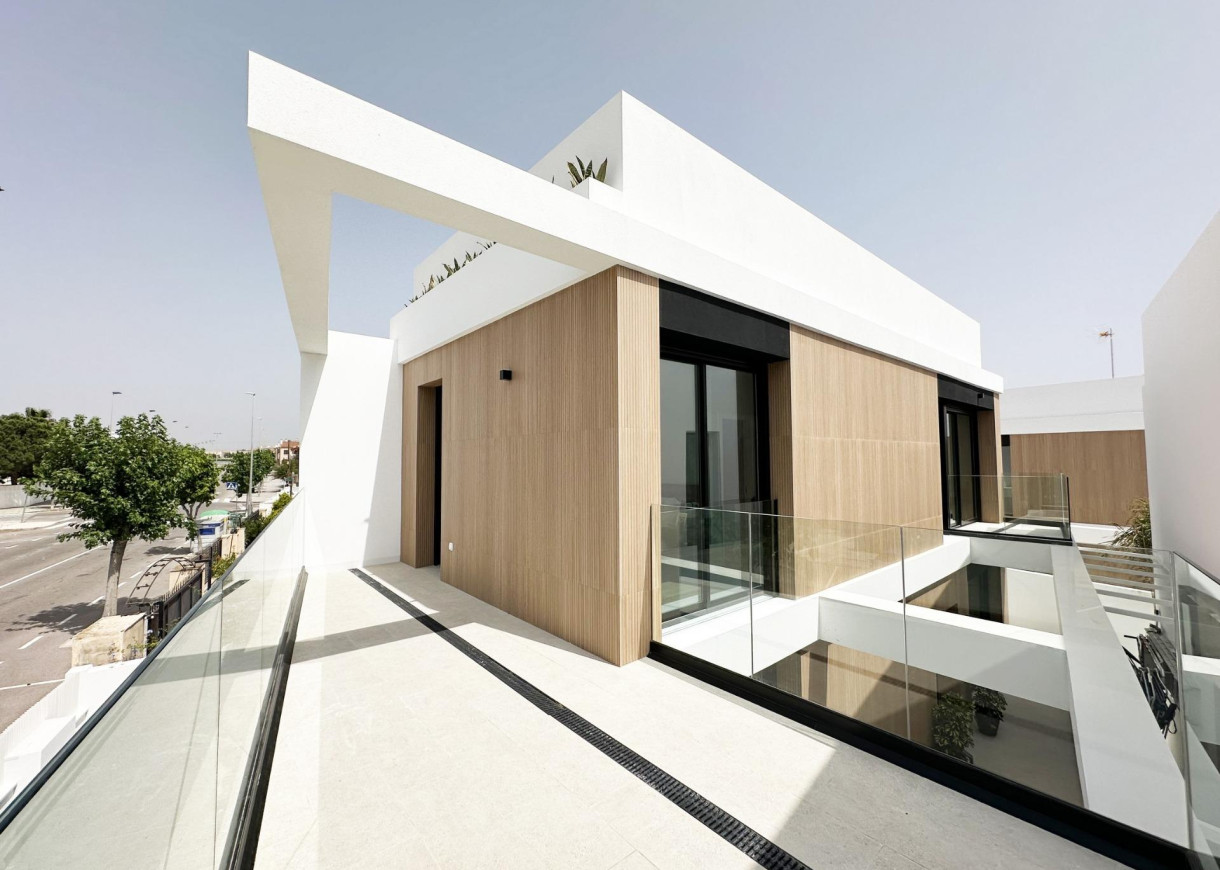 New Build - Villa - Pilar de la Horadada - La Torre de la Horadada