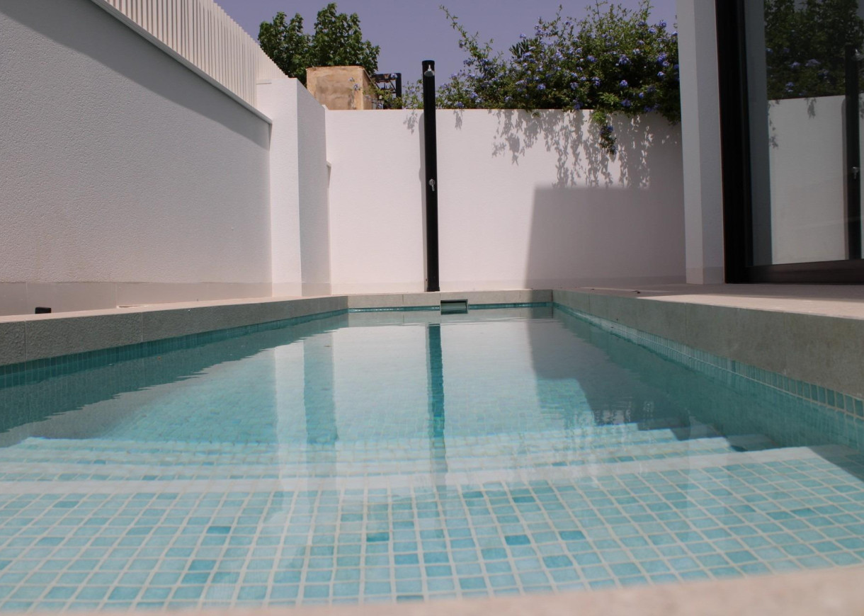 New Build - Villa - Pilar de la Horadada - La Torre de la Horadada