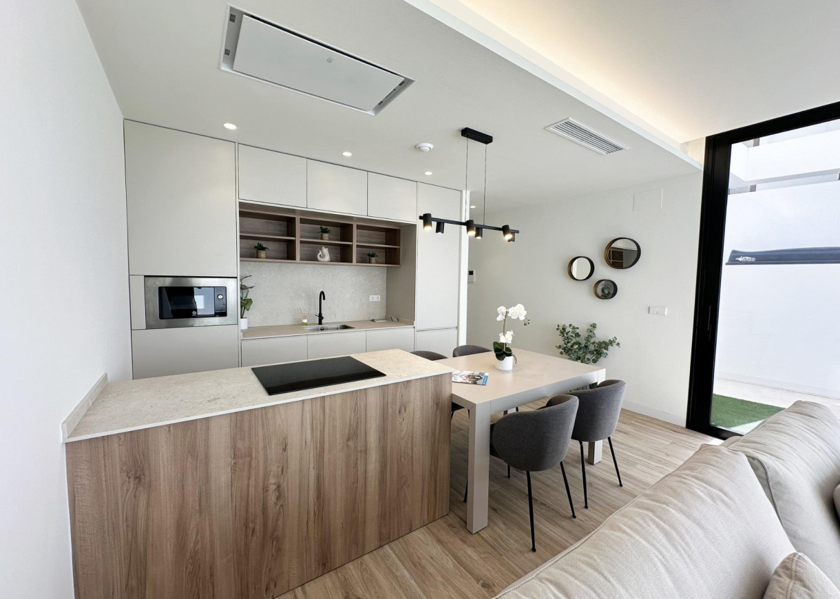 New Build - Villa - Pilar de la Horadada - La Torre de la Horadada