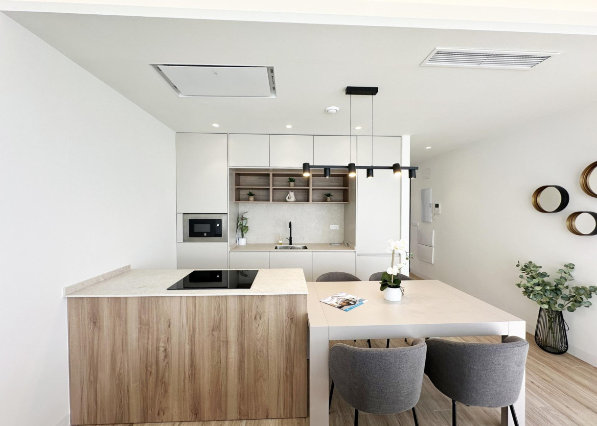 New Build - Villa - Pilar de la Horadada - La Torre de la Horadada