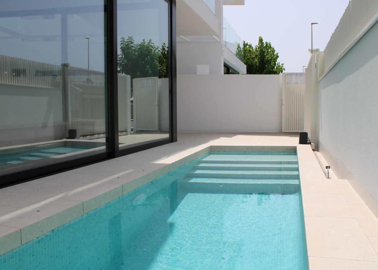 New Build - Villa - Pilar de la Horadada - La Torre de la Horadada