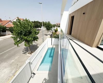 New Build - Villa - Pilar de la Horadada - La Torre de la Horadada
